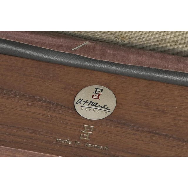 FD 901 Diplomat Armchair in Teak by Finn Juhl for France and Son, Denmark, 1961 For Sale - Image 13 of 17
