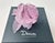 Daum France Rose Passion Pâte De Verre Crystal Rose Paperweight, 1990s For Sale - Image 14 of 15