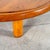 Metal Round Pine Coffee Table by Charlotte Perriand for Les Arcs, France, 1960s For Sale - Image 7 of 18