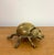 Vintage Brass Hinged Ladybug With Jeweled Eyes For Sale - Image 4 of 9