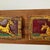 Chinoiserie Wall Art – c.1920 Antique Chinese Giltwood Carved Panel, Double For Sale - Image 6 of 9