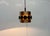 Mid-Century Modern German Copper Pendant Lamp from Doria, 1960s For Sale - Image 14 of 18