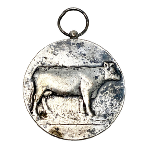 1958 Belgian Agricultural Medal