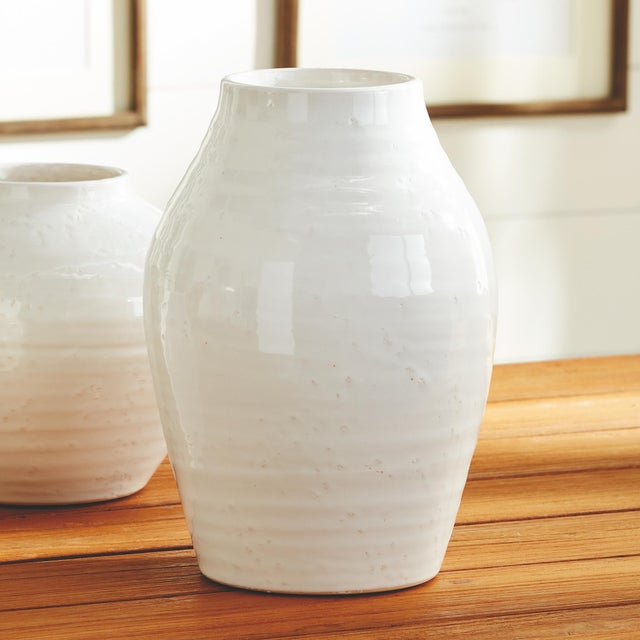 Early 21st Century Talullah Narrow Vase Large For Sale - Image 5 of 5