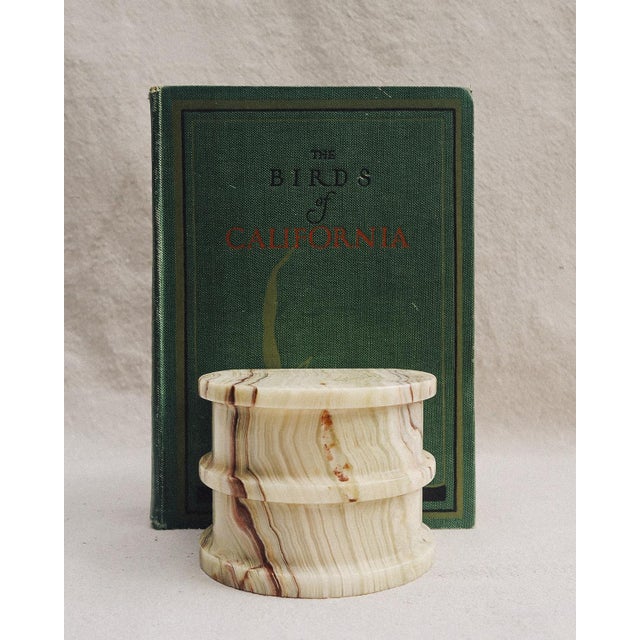 Onyx Bookends For Sale - Image 4 of 7