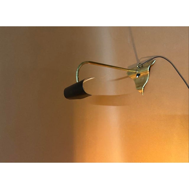 Mid-Century Modern Vintage Table Lamps, 1950s, Set of 2 For Sale - Image 3 of 10