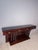 Metal Mid-Century Italian Console attributed to Osvaldo Borsani, 1940s For Sale - Image 7 of 18