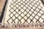 Vintage Moroccan Beni Ouarain Berber Rug For Sale - Image 4 of 10
