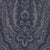 Traditional Sample - Schumacher Amara Paisley Fabric In Indigo For Sale - Image 3 of 6