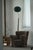 Mid-Century Modern Swedish Organic Floor Lamp in Burned Wood, 1950s For Sale - Image 13 of 17