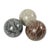 Large Polished Marble Spheres, 1980s, Set of 3 For Sale - Image 10 of 10