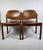 Vintage Chairs in Wood from Kush & Co, 1970s, Set of 2 For Sale - Image 10 of 14