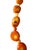 Vintage Chunky Natural Salmon Coral Necklace 9.5" H For Sale - Image 11 of 12