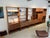 Large Freestanding Wall Unit in Teak by Poul Cadovius for KLM, 1960s For Sale - Image 3 of 8