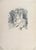 Realism James Abbott McNeill Whistler: Firelight: Joseph Pennell, No.1 For Sale - Image 3 of 4