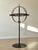 Large Danish Ecclesiastical Light Globe in Cast Iron For Sale - Image 5 of 5