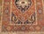 Antique Zabihi Collection Heriz Serapi Accent Size Rug - 4'10" x 6'3" For Sale In New York - Image 6 of 8