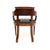 Antique French Empire Desk Chair, 1810 For Sale - Image 4 of 11