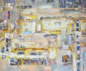 Abstraction 12.Modern Original Hand Painting.
