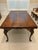Late 20th Century Nicholas James Ltd. London Custom English Dining Set — Refectory Table With 8 George II Chippendale Mahogany Chairs For Sale - Image 10 of 16