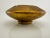 This 1960s mid-century Art Deco gold ashtray doubles as a stylish catchall, offering both functionality and aesthetic...