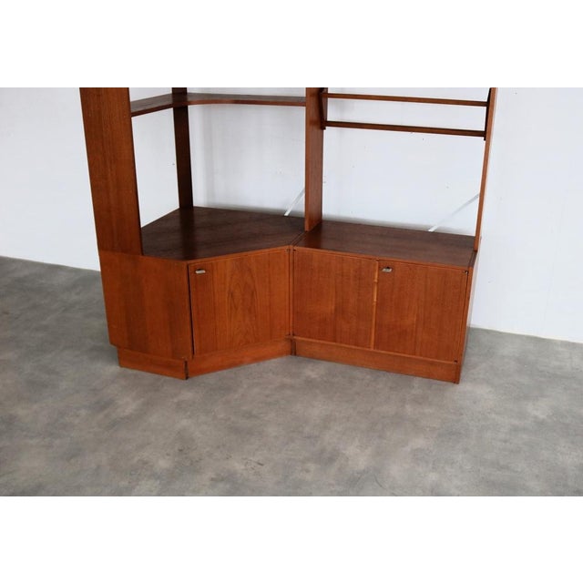 Vintage Swedish Store Cabinet, 1960s For Sale - Image 9 of 15