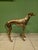Brass Greyhound Sculpture, 1920s For Sale - Image 18 of 18