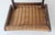 Mid-Century Danish Modern Hans Wegner Style Wood Rope Cord Folding Stool Ottoman For Sale - Image 16 of 18