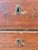 Shabby Chic Late 19th Century Large Pine Chest of Drawers With Orignal Paint For Sale - Image 3 of 10