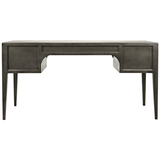 Not Yet Made - Made To Order NOIR Africa Desk, Pale For Sale - Image 5 of 8