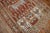 Early 20th Century Rare Antique Horse Rooster Shirvan Caucasian Rug Dated 1948 - 4'3" x 6'8" For Sale - Image 5 of 6
