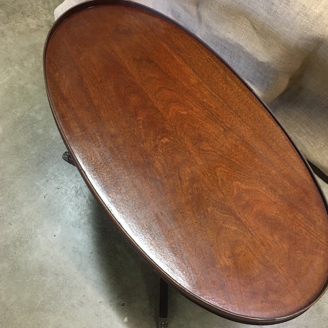 Vintage Mersman Coffee Table Chairish