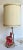 1930s Pair of English Royal Doulton Lady Figurines on Onyx Lamps For Sale - Image 10 of 13