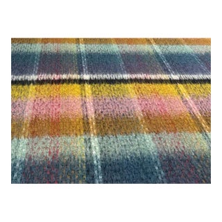 Pierre Frey Check Nestor Fabric Sold by the Yard For Sale