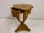 Wood Italian Burr Wood Occasional Table, 1920s For Sale - Image 7 of 14
