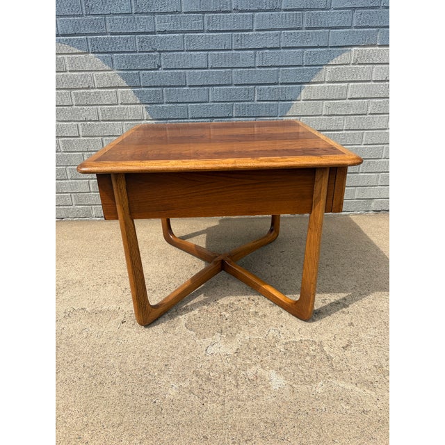 Chestnut Lane Perception Side Table, 1965 For Sale - Image 8 of 10