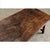 Spanish 18th Century Single Plank Top Walnut & Iron Table For Sale - Image 9 of 12