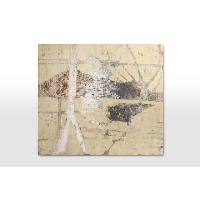 Nico De Guchtenaere, Fyrhat, 1998, Oil on Canvases, Set of 2 For Sale - Image 9 of 16