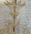 Vintage Murano Glass Chandelier For Sale - Image 14 of 18