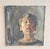 Maggie Siner Untitled Impressionist Portrait For Sale - Image 6 of 8