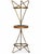 2000 - 2009 Pr. Vintage Bar Stools For Sale - Image 5 of 10