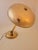 Metal Brass Table Lamp by Giovanni Michelucci for Lariolux, Italy, 1940s For Sale - Image 7 of 18