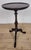 Victorian English Tripod Circular Wine Table in Mahogany, 1890 For Sale - Image 10 of 13