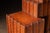 1920s Monumental Art Deco Cathedral Form Secretary Desk For Sale - Image 4 of 12
