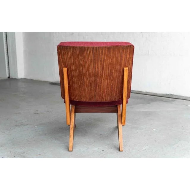 Side Chair by Jan Van Grunsven For Sale - Image 3 of 18