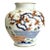 Fukagawa Vase With Cherry Blossoms For Sale