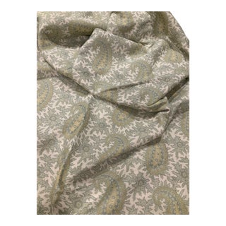 Drexel Heritage Designer Upholstery Fabric — 54” X 4.72 Yards With Great Hand! Ralph Lauren, Traditional & Grandmillennial Decors - See Pics! For Sale
