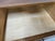 Vintage Walnut Chest of Drawers with Iron and Brass Details, 1960 For Sale - Image 15 of 18