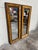 Boho Chic Boho Coastal Vintage Bamboo Mirrors - A Pair For Sale - Image 3 of 9