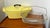 Industrial Le Creuset Raymond Loewy "La Coquelle" Casserole Dish With Insert For Sale - Image 3 of 10